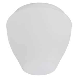 Unbranded Replacement Glass for Arctic Sky 54 in. Brushed Nickel Ceiling Fan - Image 2