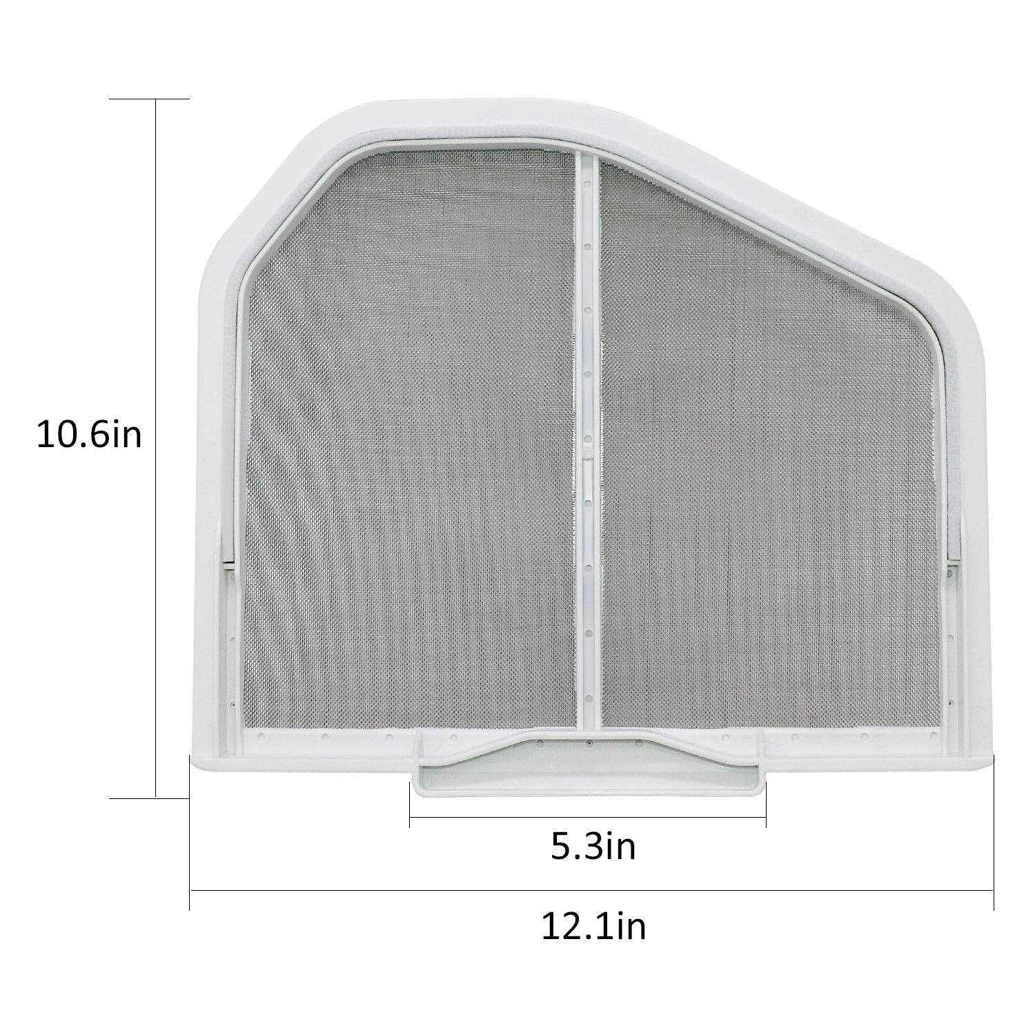 W10120998 Dryer Lint Screen Filter Replacement Part by Ami Parts - Image 3