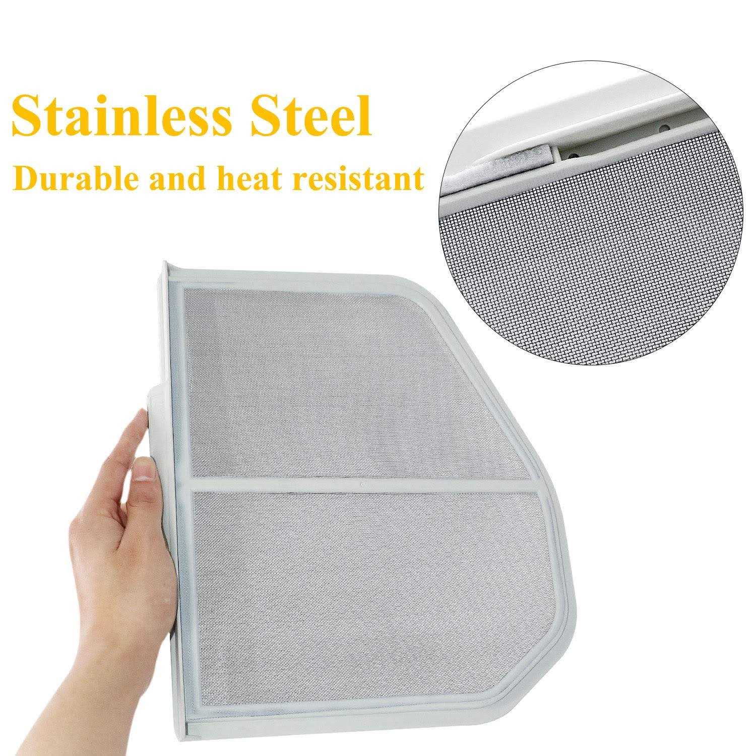 W10120998 Dryer Lint Screen Filter Replacement Part by Ami Parts - Image 4