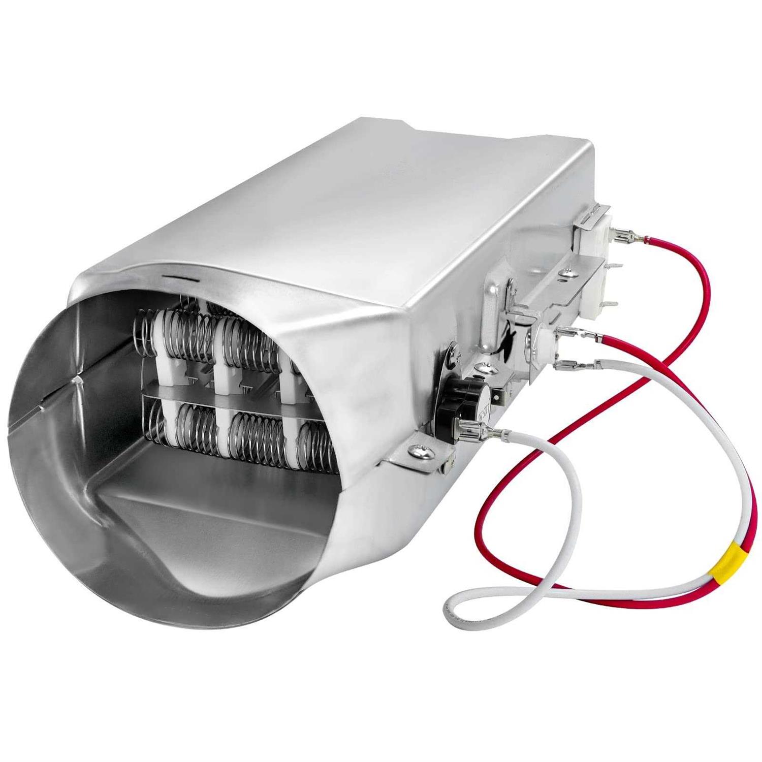 Techecook 5301EL1001A Dryer Heating Element Assembly Compatible with Ken-more L-G Dryer