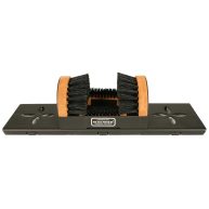 Scrusher Original Boot Brush with Base