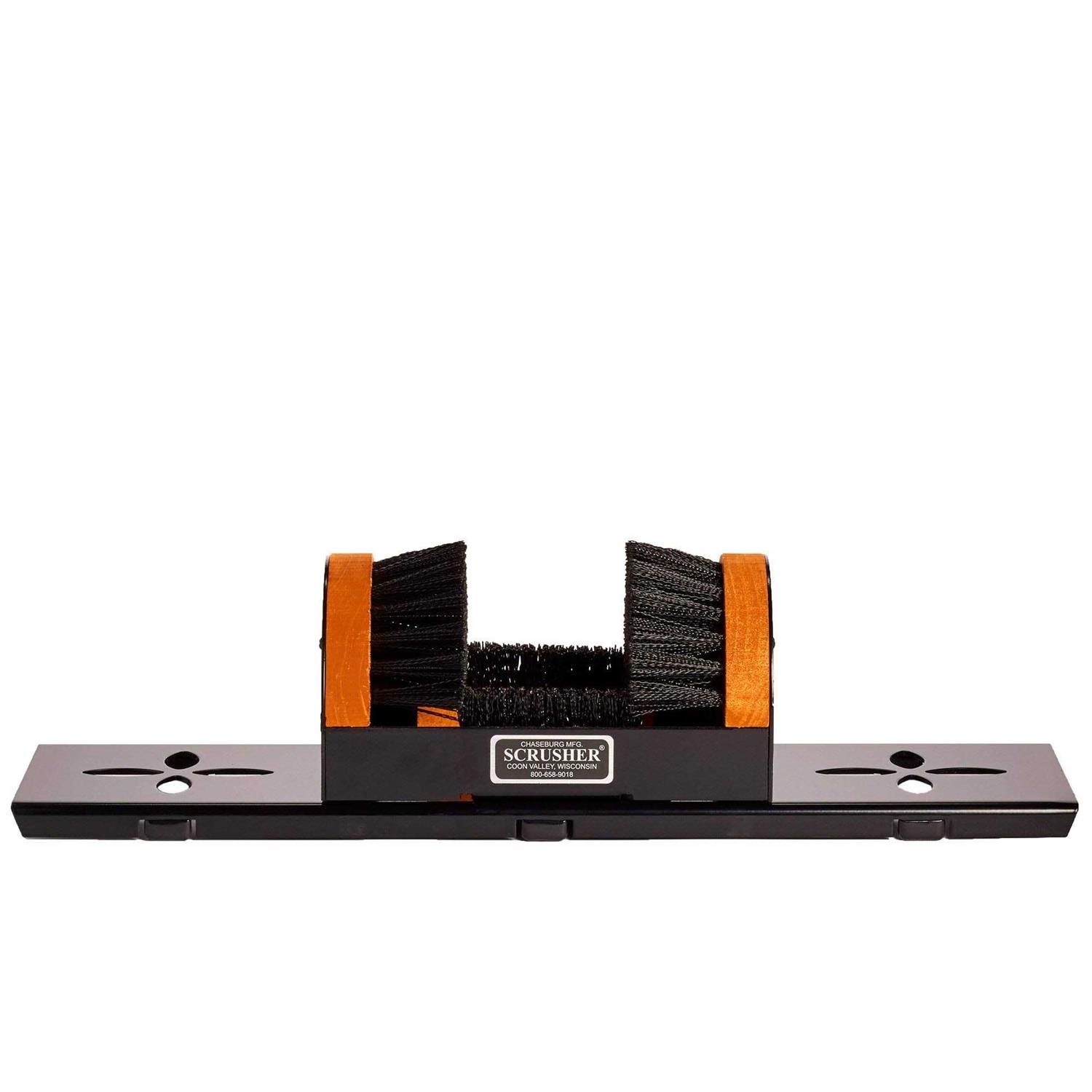 Scrusher Original Boot Brush with Base - Image 3