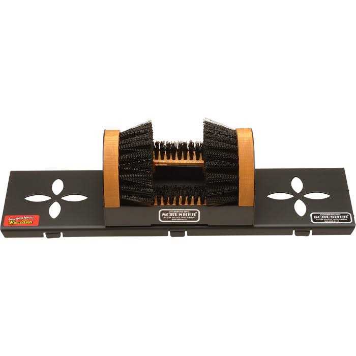 Scrusher Original Boot Brush with Base - Image 5