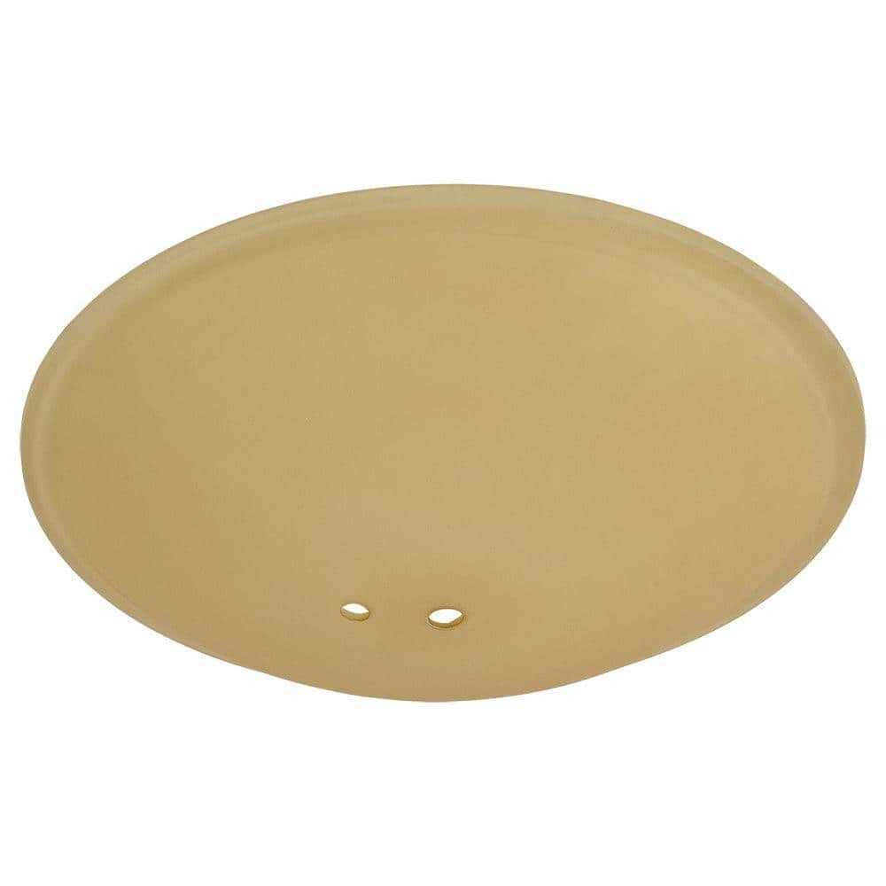 Unbranded Andross 48 in. Oil Rubbed Bronze Ceiling Fan Replacement Tea Stain Glass Bowl