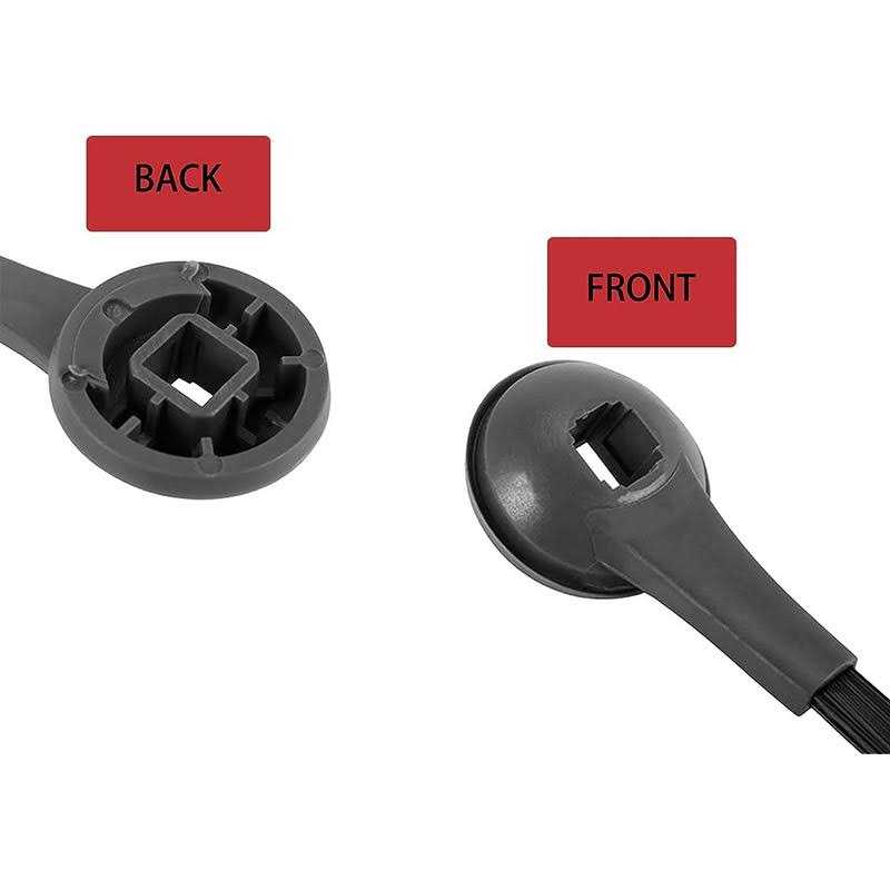 Side Brush for Shark AI AV2501S AV2501AE RV2502AE - Image 3