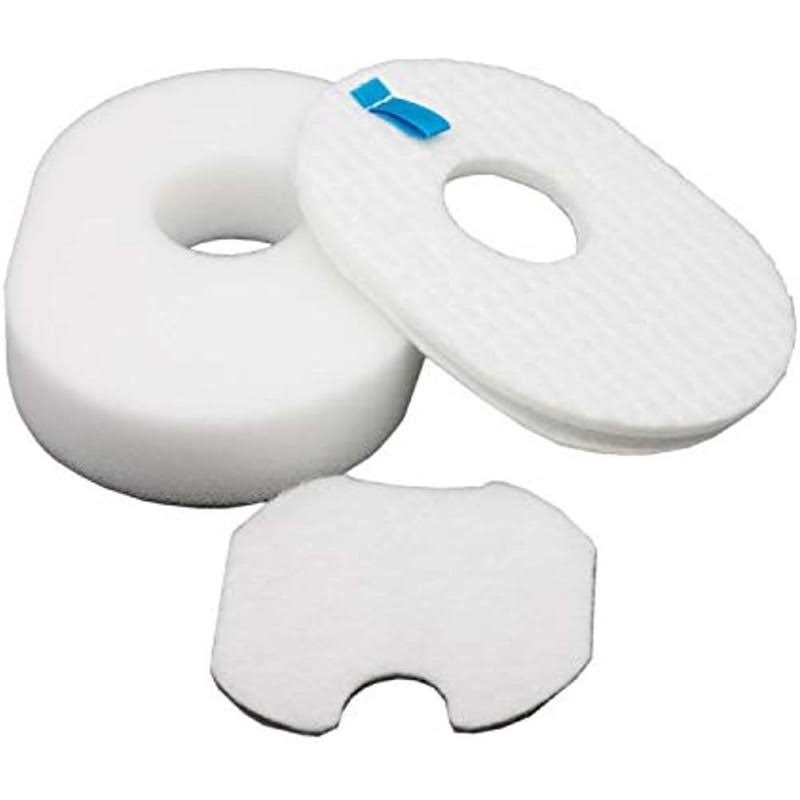 Vacuum Filters Replacement Set for Shark Rocket Hv300 - Image 4