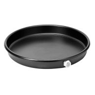 The Plumber’s Choice Plastic Water Heater Drain Pan