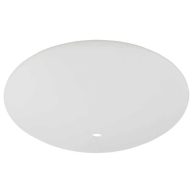 Unbranded Replacement Glass for Casselberry 52 in. Brushed Nickel Ceiling Fan