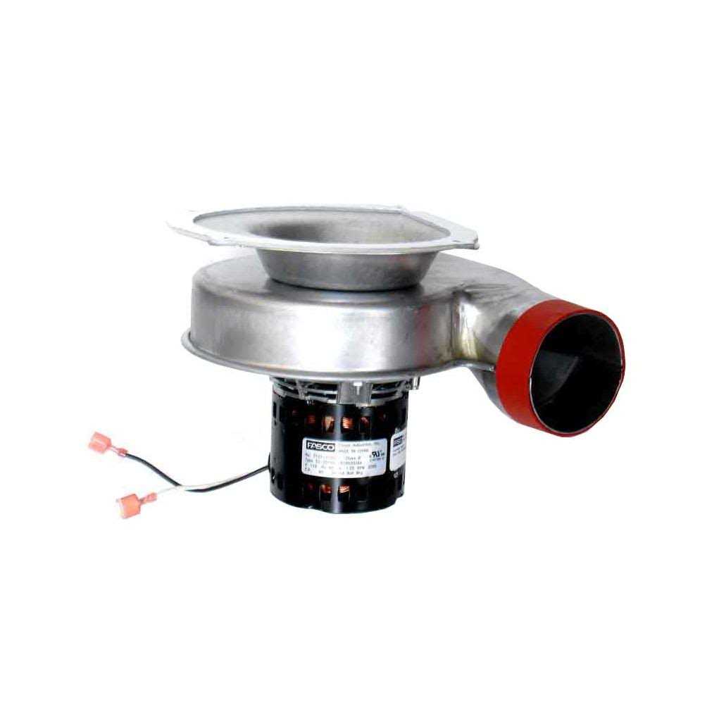 Rheem 70-101087-81 Induced Draft Blower W/Gasket - Image 3