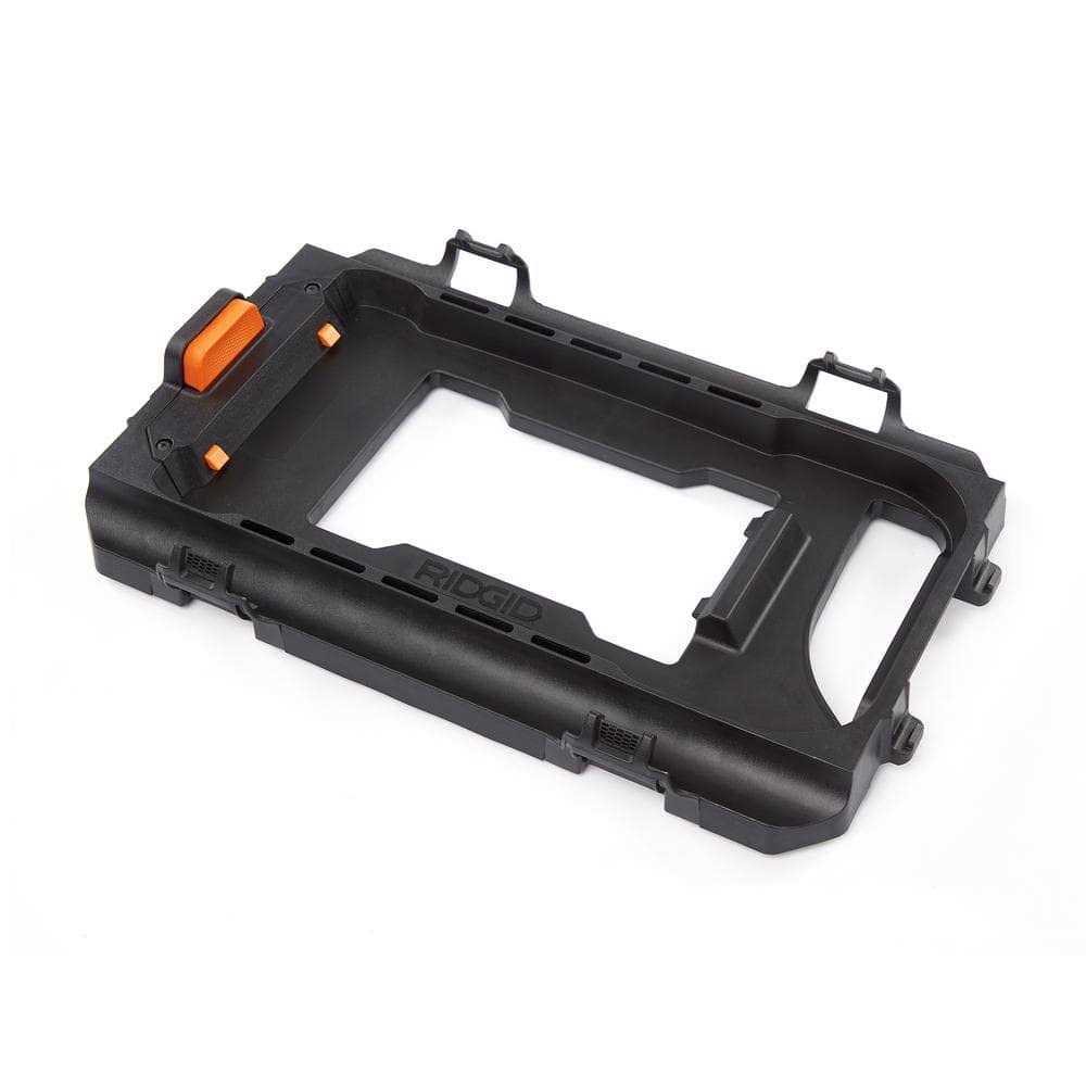 RIDGID Pro Gear Accessory Vac-Mount Attachment for Select 3 Gallon NXT Wet/Dry Shop Vacuums, HD0300 and HD0318