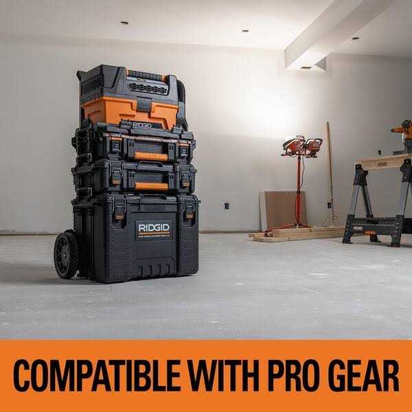 RIDGID Pro Gear Accessory Vac-Mount Attachment for Select 3 Gallon NXT Wet/Dry Shop Vacuums, HD0300 and HD0318 - Image 2