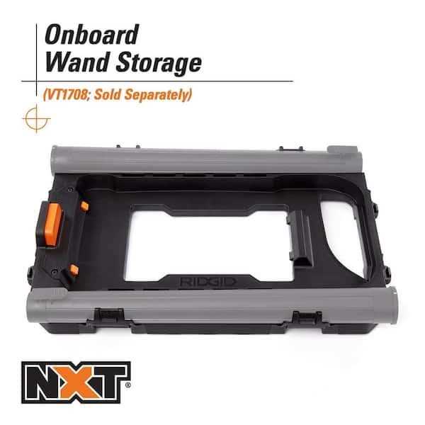 RIDGID Pro Gear Accessory Vac-Mount Attachment for Select 3 Gallon NXT Wet/Dry Shop Vacuums, HD0300 and HD0318 - Image 5