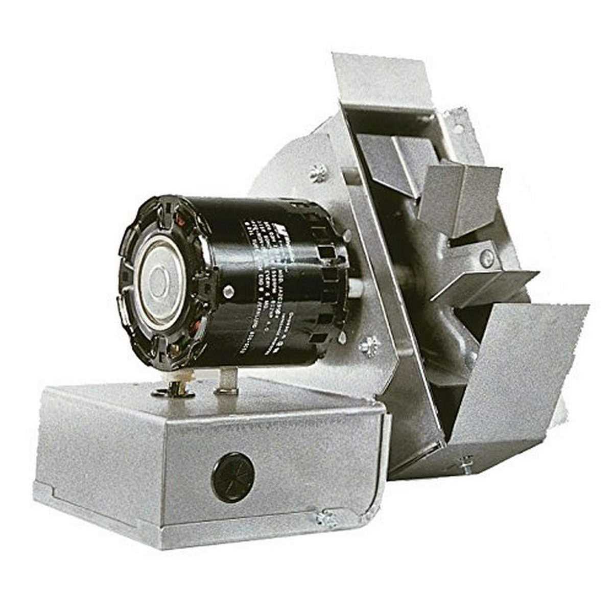 Tjernlund D-3 Draft Inducer