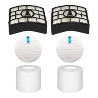 Vacuum Filters Replacement for Shark Rotator Powered Lift-away Az1002