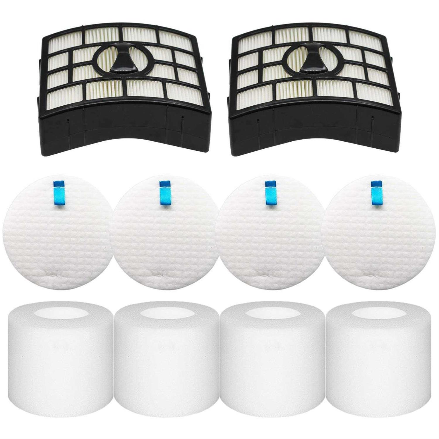 Vacuum Filters Replacement for Shark Rotator Powered Lift-away Az1002 - Image 2