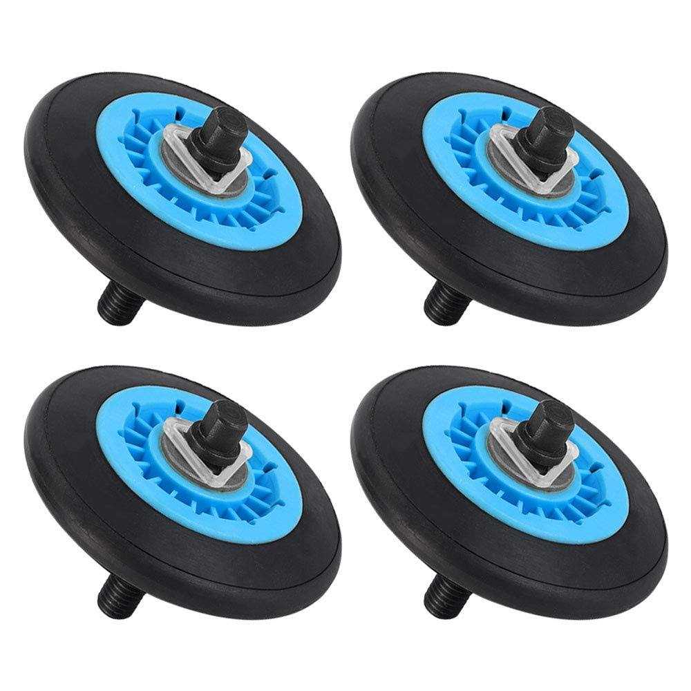 Samsung Dryer Repair Kit fit for DV50K86EV/A3 DV40J3000EW/A2 DV42H5000EW/A3 Includes DC97-16782A Dryer Roller - Image 3