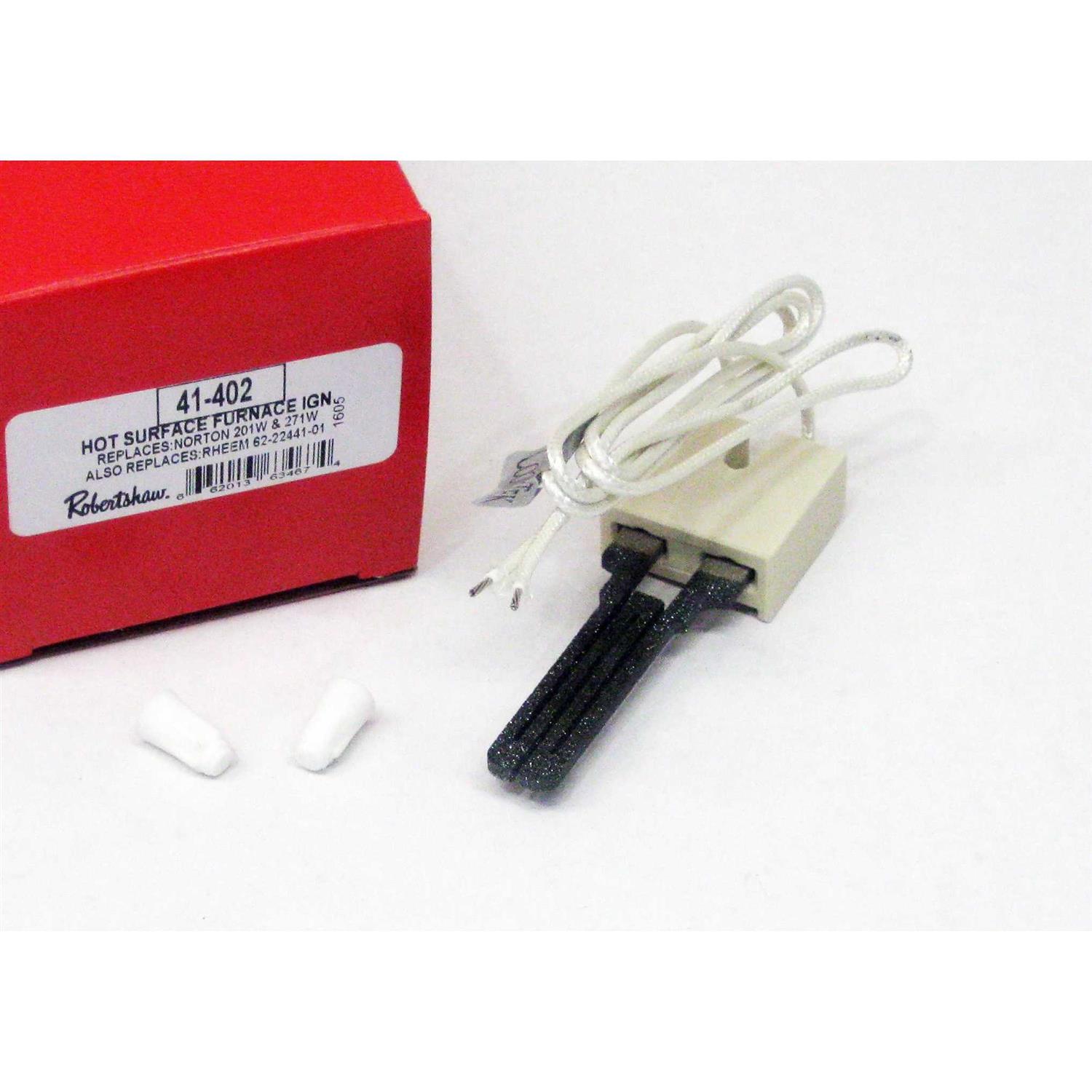 Robertshaw 41-402 Hot Surface Furnace Ignitor - Image 2