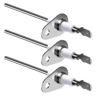 TOMOON Flame Sensor Replacement Part for Goodman Furnace Furnace Ignitor Rod for Goodman Furnace # 0130F00010 B1172606 B11726-06 AP4513976