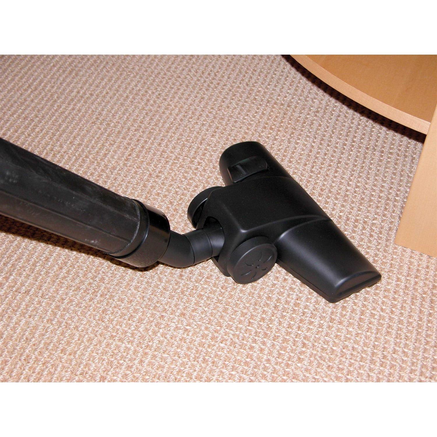 Workshop Ws25030a Carpet and Hard Floor Nozzle for Wet Dry Vacs - Image 2