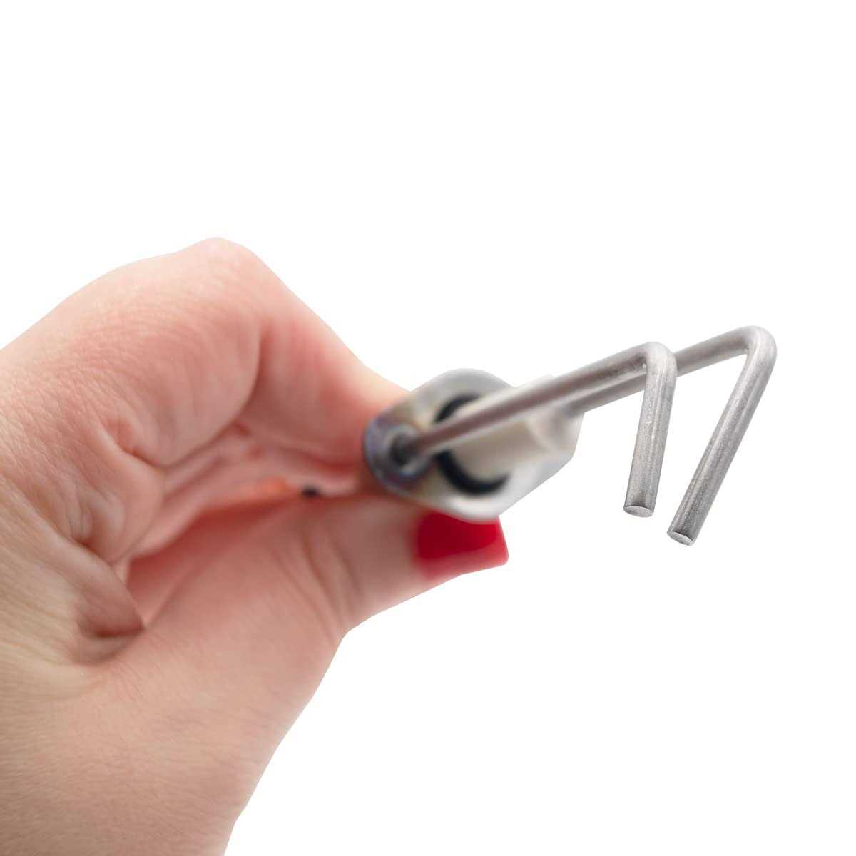 Supplying Demand 62-24141-04 Direct Spark Furnace Igniter Replacement 1-15/16 Inch Tip x 40 Inch Wire Length - Image 2