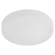 Unbranded Replacement Etched Opal Glass for Pilot 60 in. and 52 in. Brushed Nickel Ceiling Fan