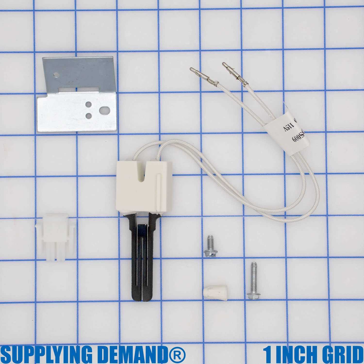 Supplying Demand 903758 632363 Gas Furnace Igniter Replacement Model Specific Not Universal - Image 2