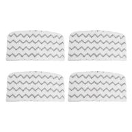 Wisorder 4 PCS Replacement Pads Accessory for Shark Steam Mop S1000