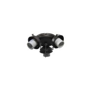 Unbranded Brookhurst 52 in. Oil Rubbed Bronze Ceiling Fan Replacement Light Kit