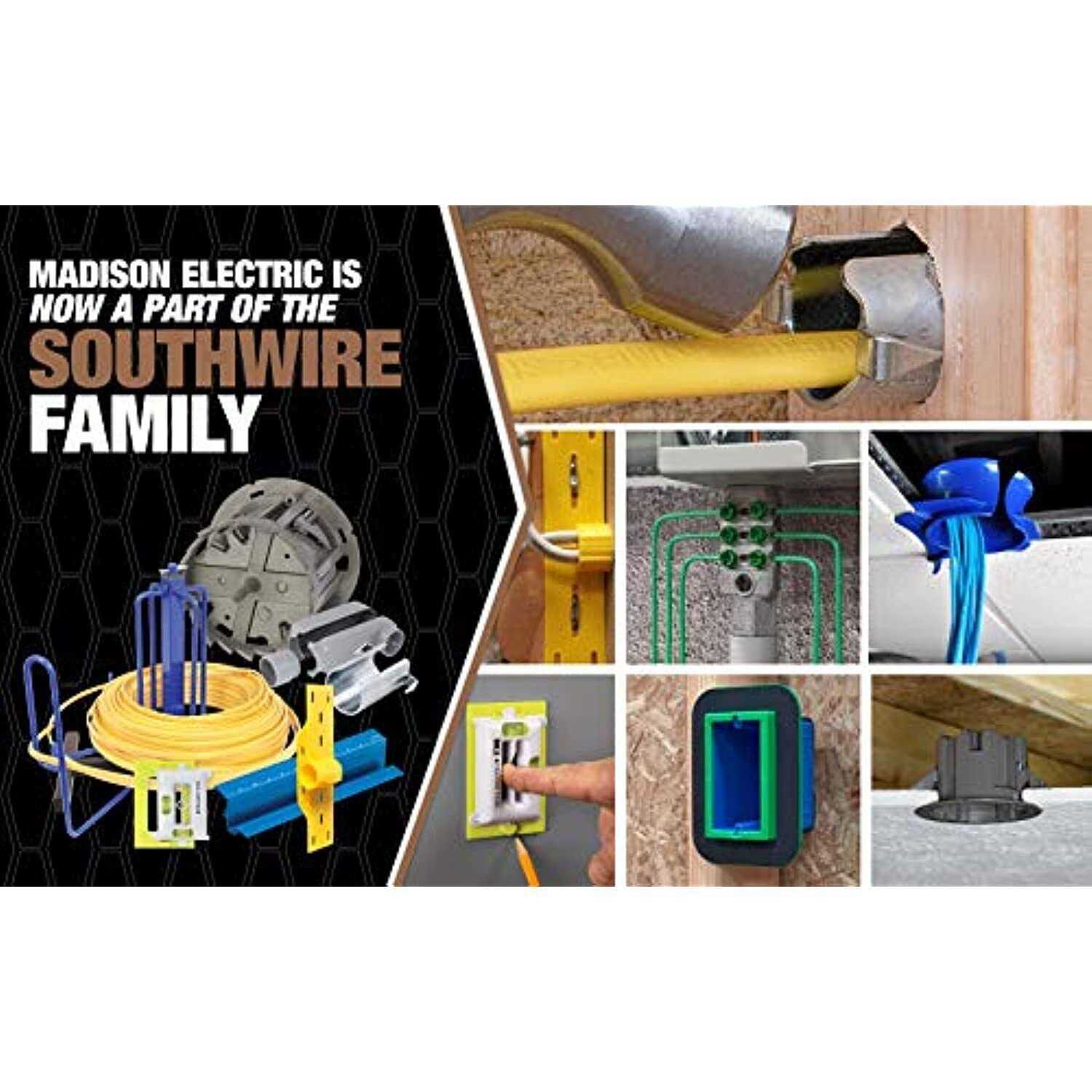 Southwire Smart Ceiling Fan & Fixture Box MSBFAN - Image 3