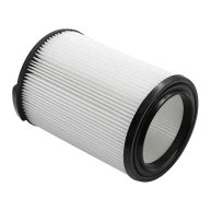 Standard Wet/Dry Hepa Filter Replacement Washable for Vf4000 5-20 Gallons Vacuum Cleaner Filter