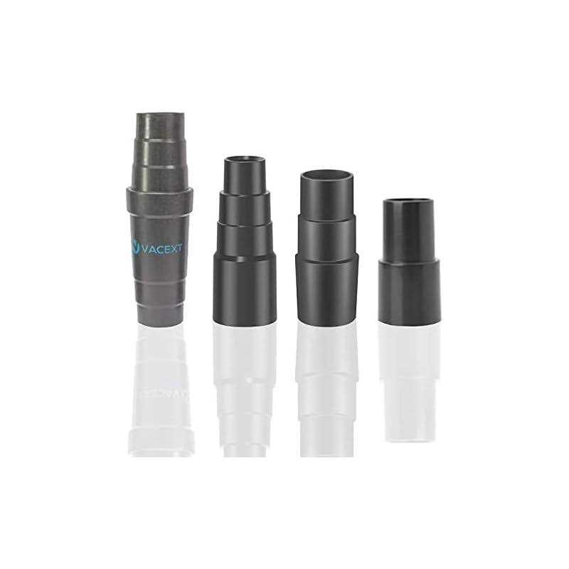 Vacuum Attachment Adapter Kit Vacuum Hose Adapter - Image 2