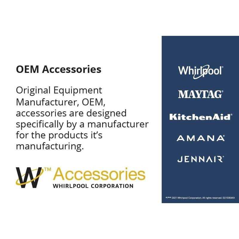 Whirlpool Gas Dryer Conversion Kit - Image 2