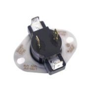 Whirlpool WP3387134 Top Load Dryer Cycling Thermostat