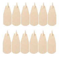 USA SUPREME 12 pc Replacement Top Fan Blades Kit for German Christmas Pyramid Carousels and Christmas Windmill