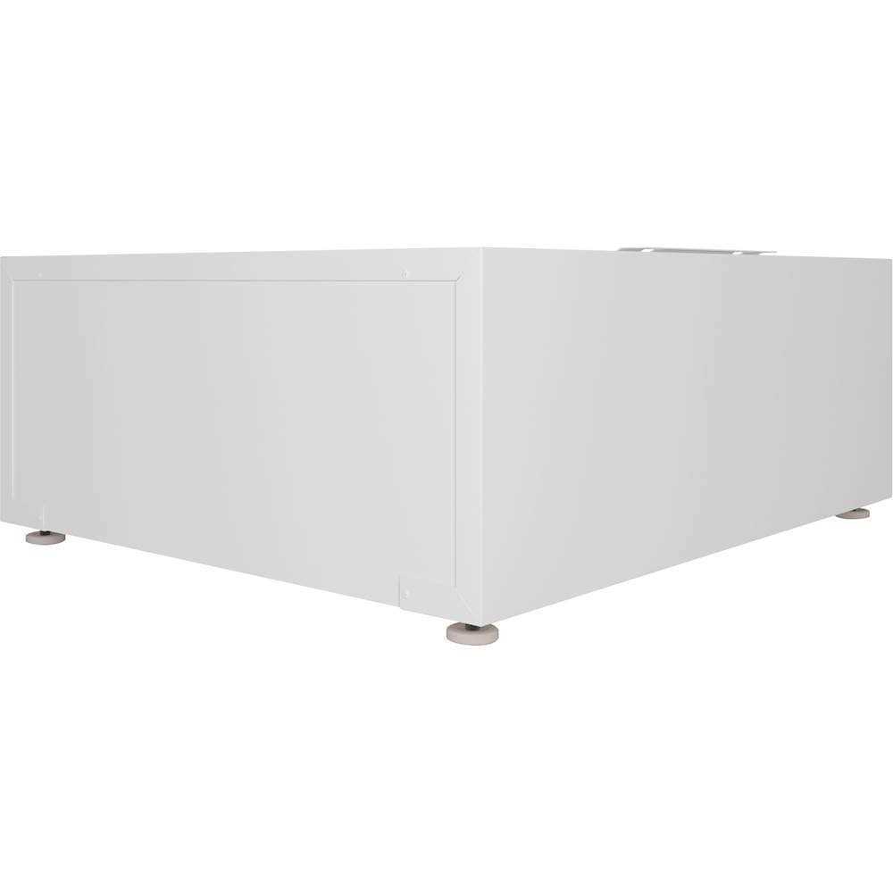 Whirlpool 10 Pedestal for Commercial Front Load Washer and Dryer - Image 3