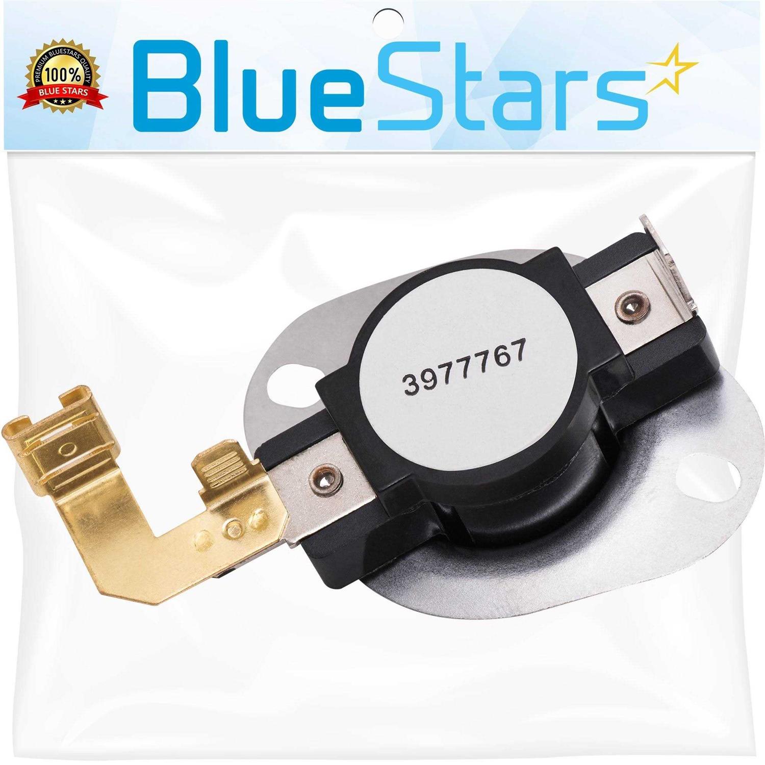 Whirlpool 3977767 Dryer Thermostat - Image 5