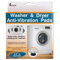 Washer & Dryer Anti-Vibration Pads Set
