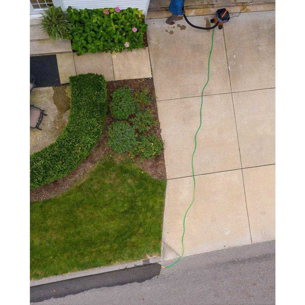 RIDGID Hose to Drain Adapter Vacuum Part for Most Wet/Dry Shop Vacuums VT2519 - Image 2