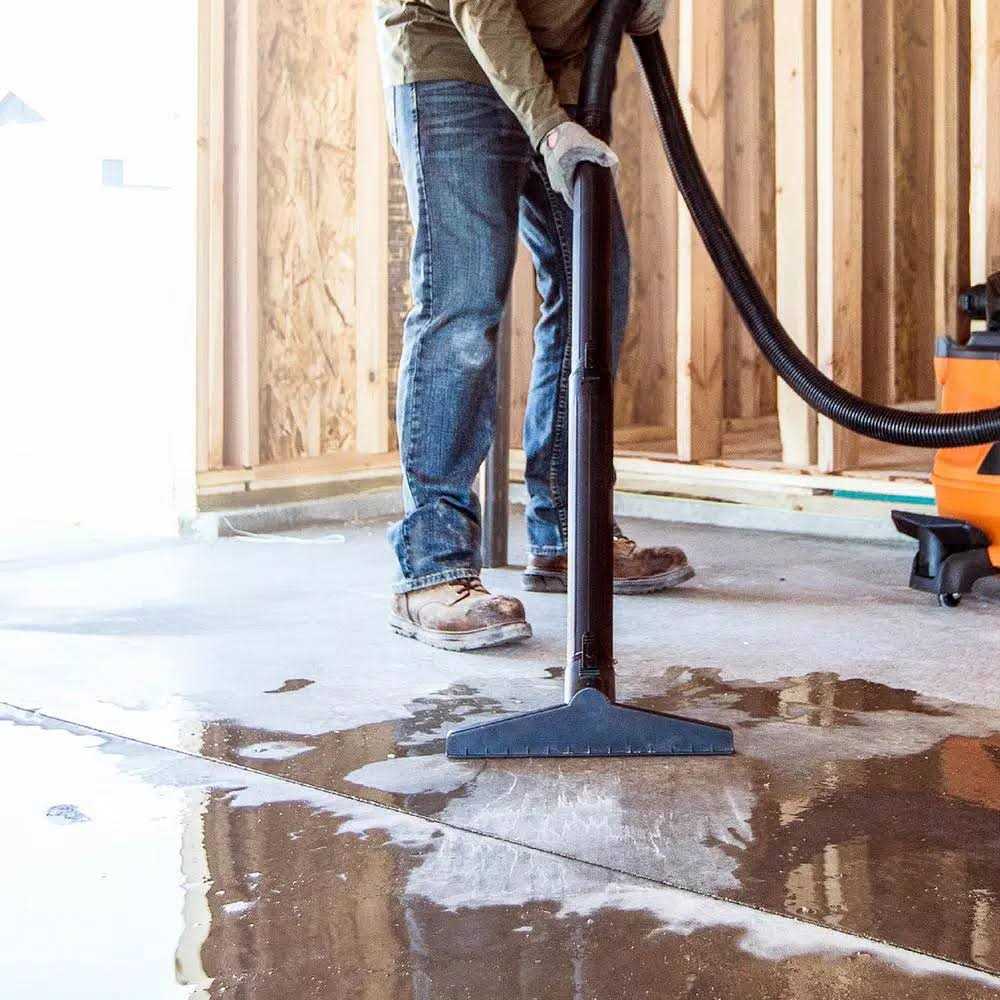 RIDGID Hose to Drain Adapter Vacuum Part for Most Wet/Dry Shop Vacuums VT2519 - Image 3