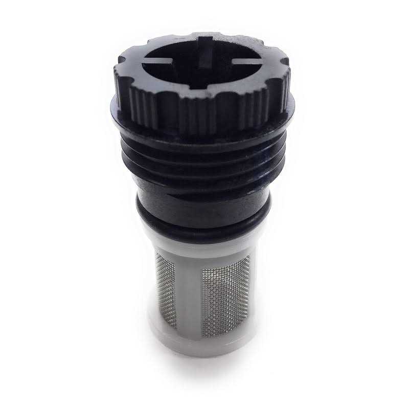 Water Heaters Water Heater Parts & Accs Rinnai H98-510-S Tankless Water Heater Inlet Screen Assembly - Image 3