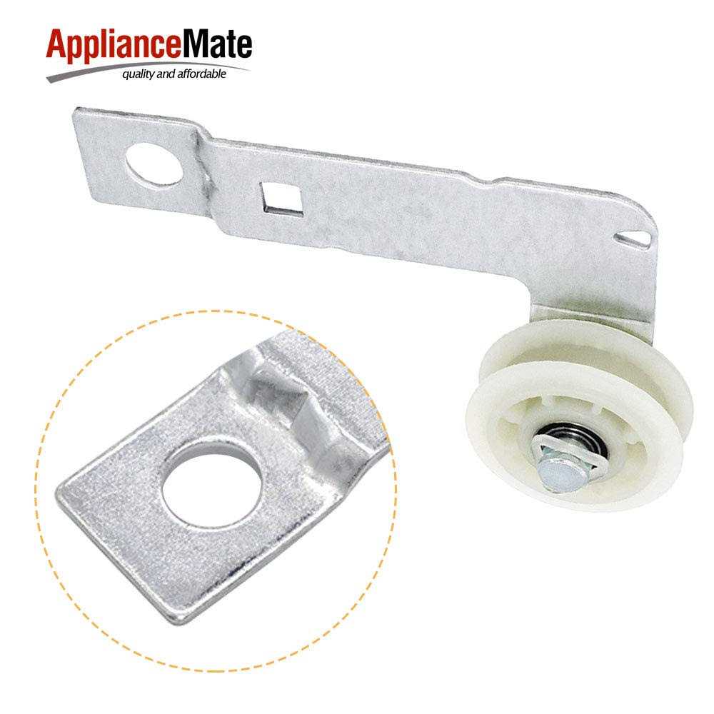 Whirlpool Idler Pulley Assembly W10837240 - Image 3