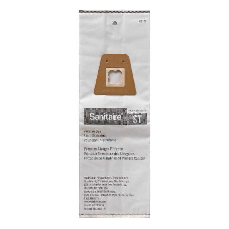 Sanitaire Style ST Vacuum Bags - Image 2