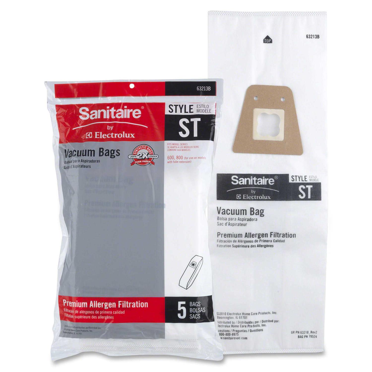 Sanitaire Style ST Vacuum Bags - Image 3