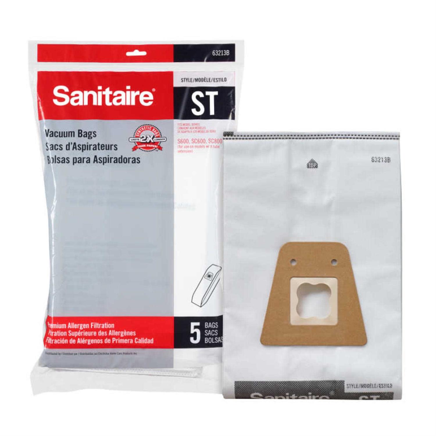 Sanitaire Style ST Vacuum Bags - Image 5