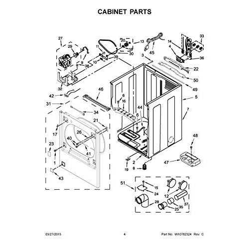 Whirlpool W10849499 CORPORATION