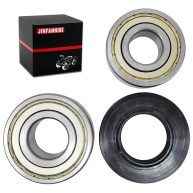 Washer Seal Bearing Kit For Samsung Replacement Parts DC62-00156A 6601-002632 6601-002516 6601-003008 6601-003009 WF431ABP