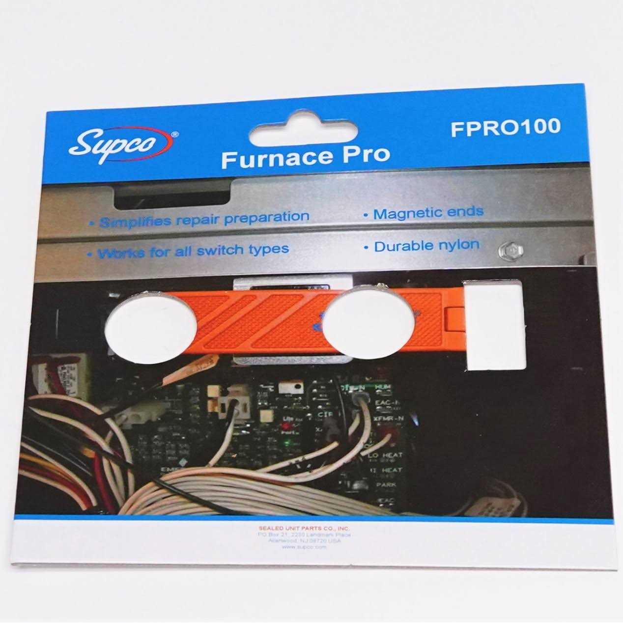Supco FPRO100 Interlock Switch Clip - Image 2