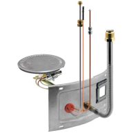 Rheem AM39922-1 Burner Assembly Kit