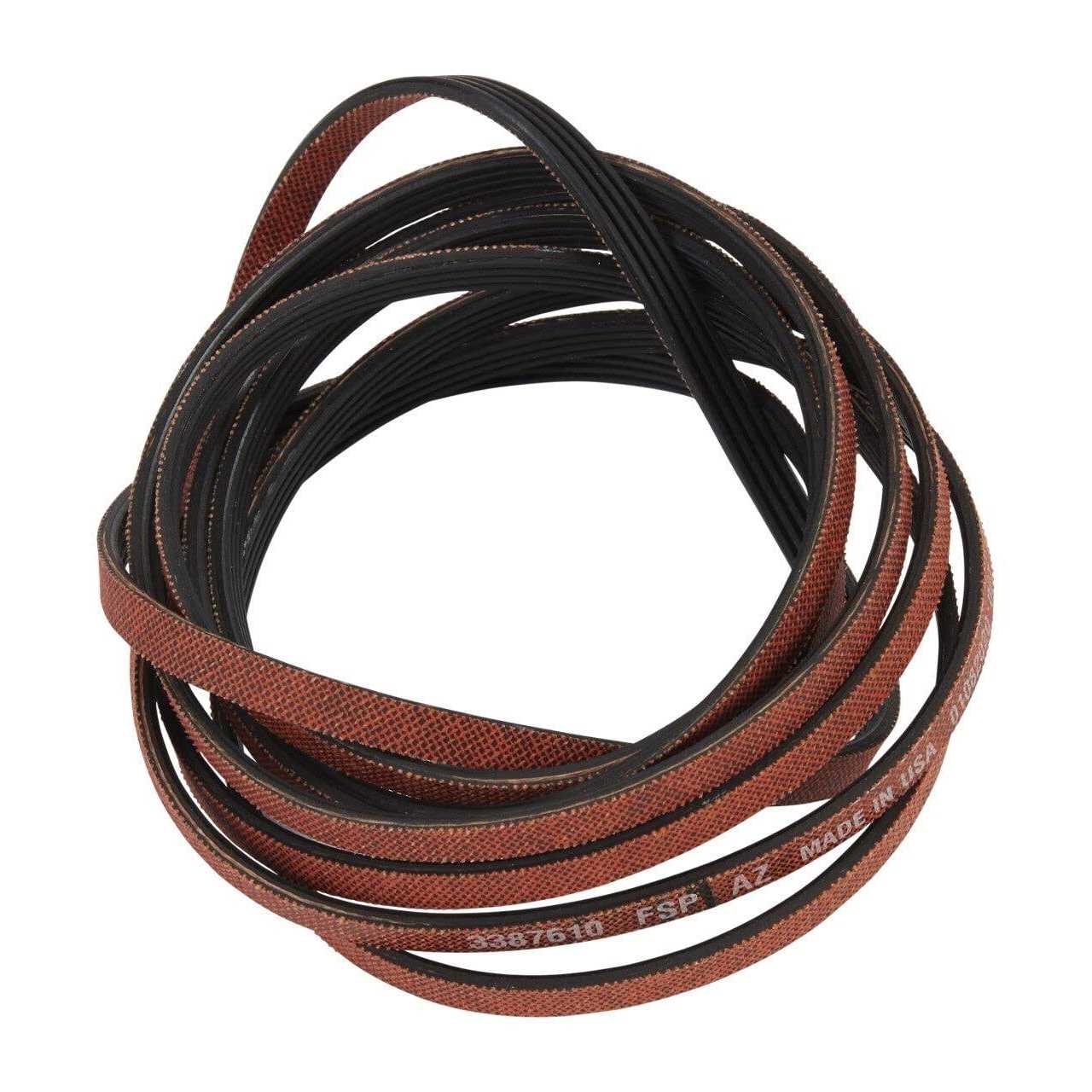 Whirlpool 341241 Dryer Drum Belt