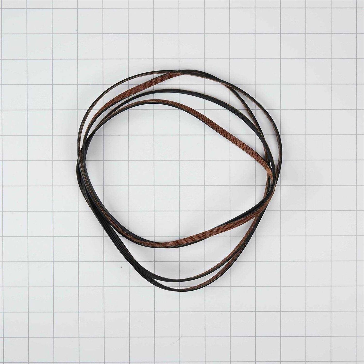 Whirlpool 341241 Dryer Drum Belt - Image 2